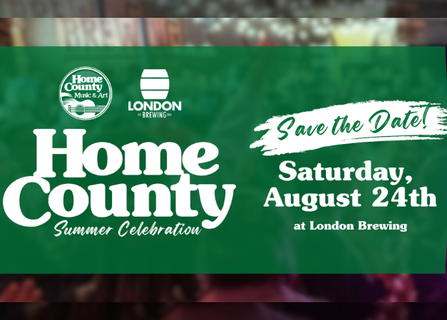 Home County Summer Celebration - Save the Date!